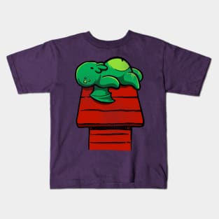 Cthuloopy Kids T-Shirt